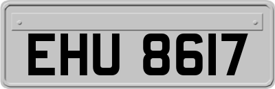 EHU8617
