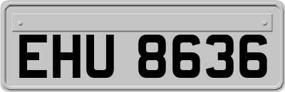 EHU8636
