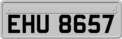EHU8657
