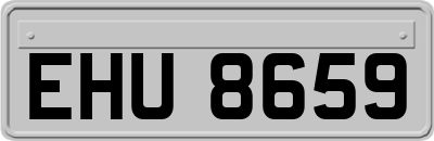 EHU8659