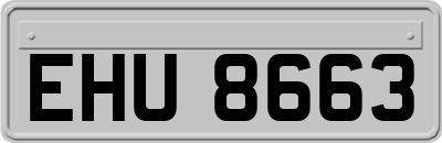 EHU8663