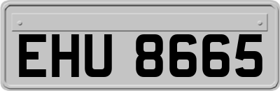 EHU8665