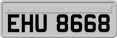 EHU8668