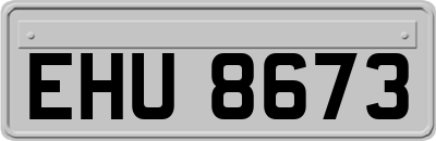 EHU8673