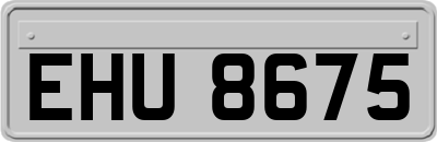 EHU8675
