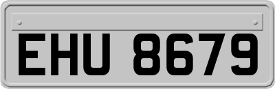 EHU8679