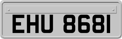 EHU8681