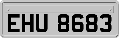 EHU8683