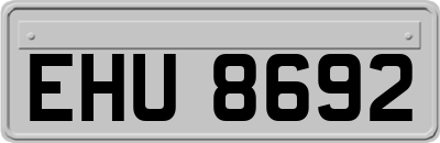 EHU8692