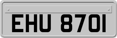 EHU8701