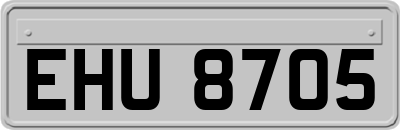 EHU8705
