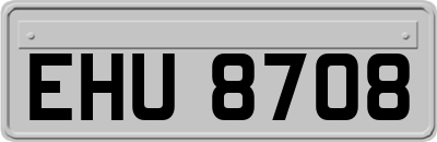 EHU8708