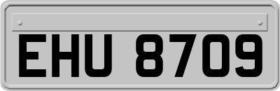 EHU8709