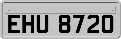 EHU8720