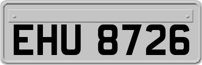 EHU8726