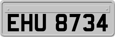 EHU8734