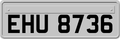 EHU8736