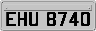 EHU8740