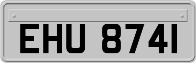 EHU8741