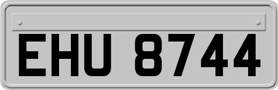 EHU8744