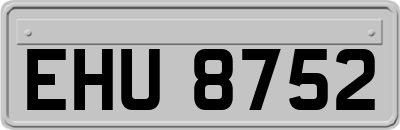 EHU8752