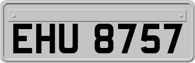 EHU8757