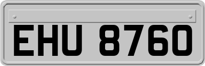 EHU8760