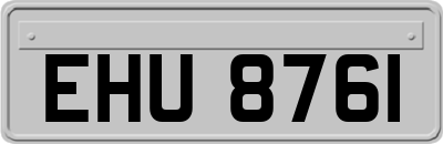 EHU8761