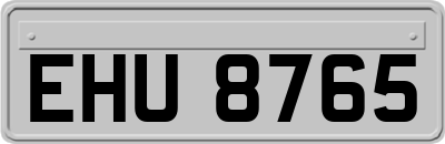 EHU8765