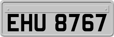 EHU8767