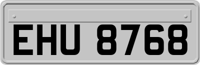 EHU8768