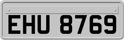 EHU8769