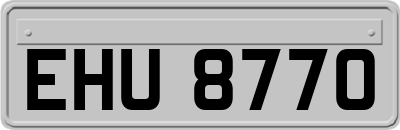 EHU8770