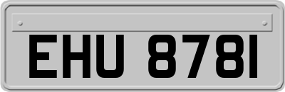 EHU8781