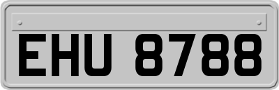 EHU8788