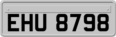 EHU8798