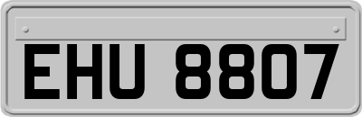 EHU8807