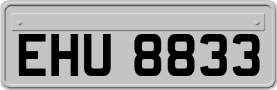 EHU8833