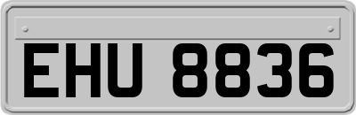 EHU8836