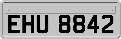EHU8842