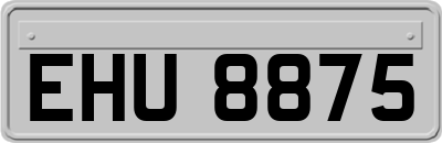 EHU8875