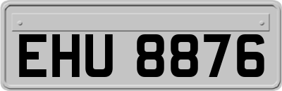 EHU8876