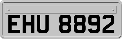 EHU8892