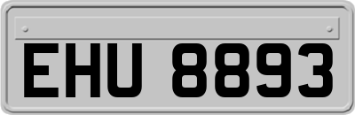 EHU8893