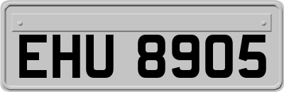 EHU8905