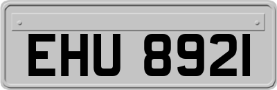 EHU8921
