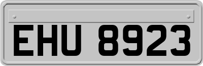 EHU8923