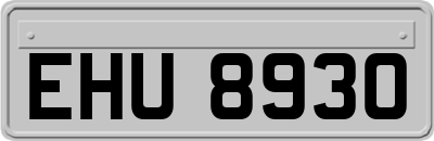 EHU8930