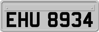 EHU8934
