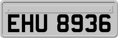 EHU8936
